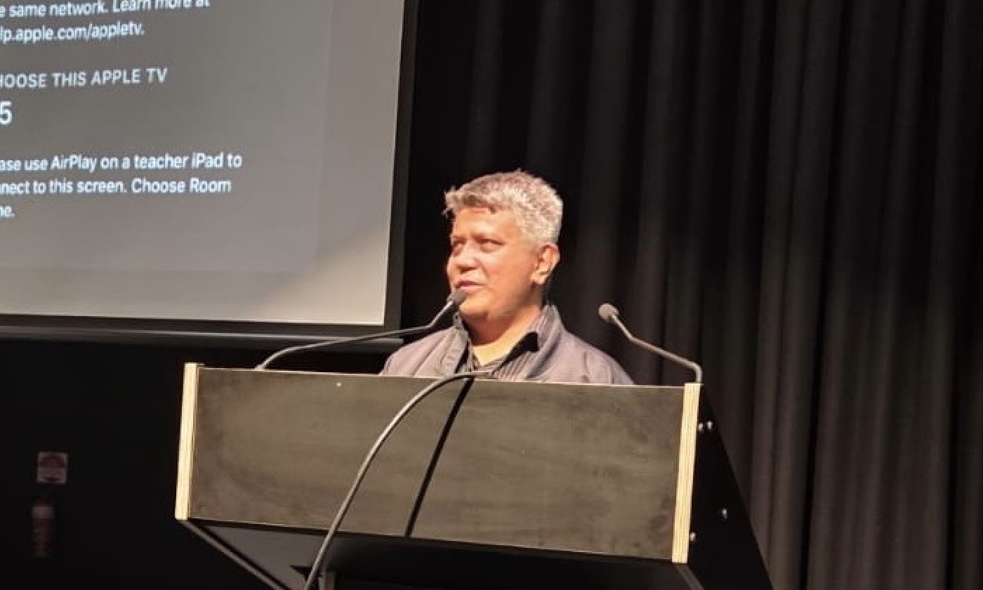 Who is Zulfikar Shariff and why are his TikTok and FB accounts now blocked?